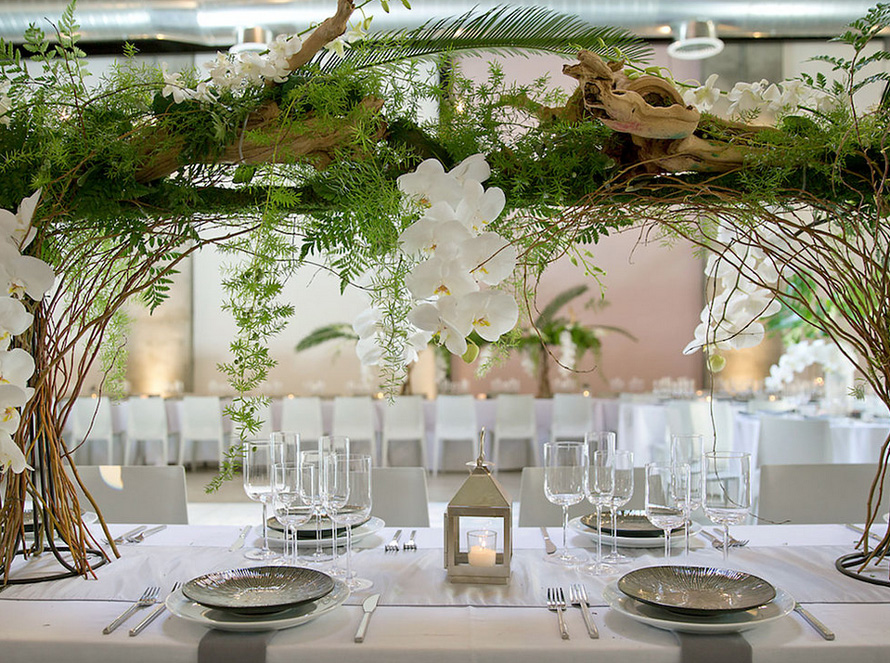 Perfect Table Setting