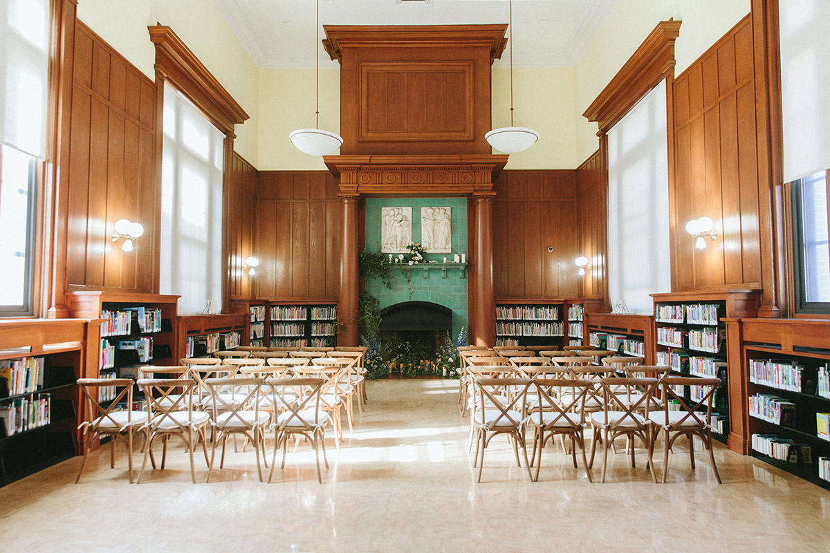 Park Slope Library - Brooklyn Public Library