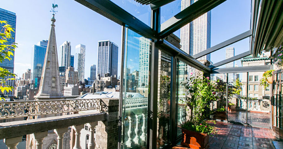 Midtown Loft & Terrace