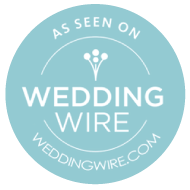 As Seen on Wedding Wire